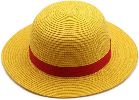 luffy hat with string